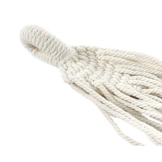 Beliani Hamac en Coton Boho VERCELLI  