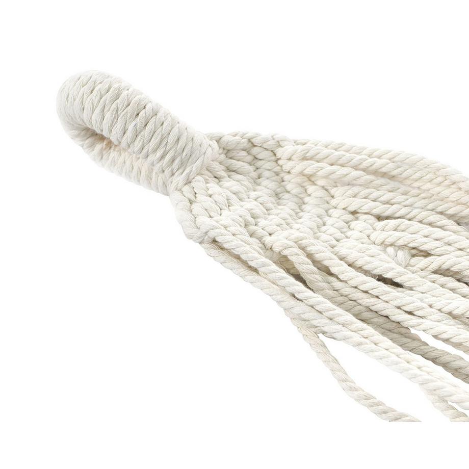 Beliani Hamac en Coton Boho VERCELLI  