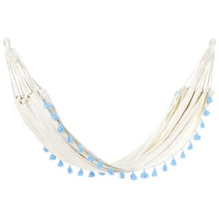 Beliani Hamac en Coton Boho VERCELLI  