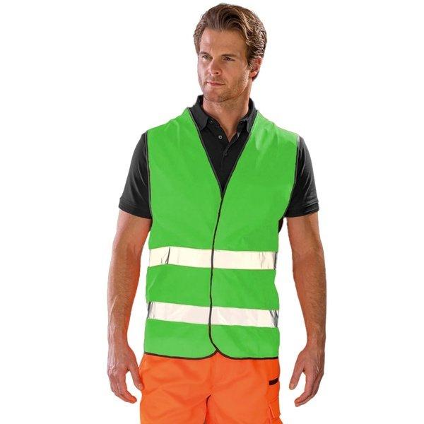 Result  Core Hi Vis Sicherheitsweste 