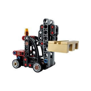 LEGO®  Technic Gabelstapler mit Palette (30655) 