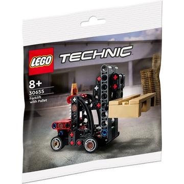 LEGO Technic Carrello elevatore con pallet