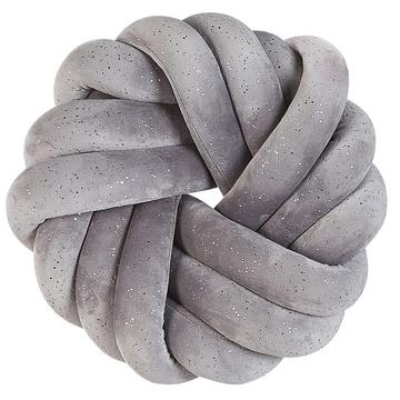 Dekokissen aus Samtstoff Skandinavisch AKOLA