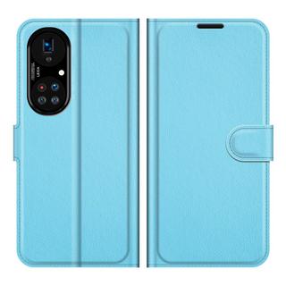 Cover-Discount  Huawei P50 Pro - Etui En Similcuir 