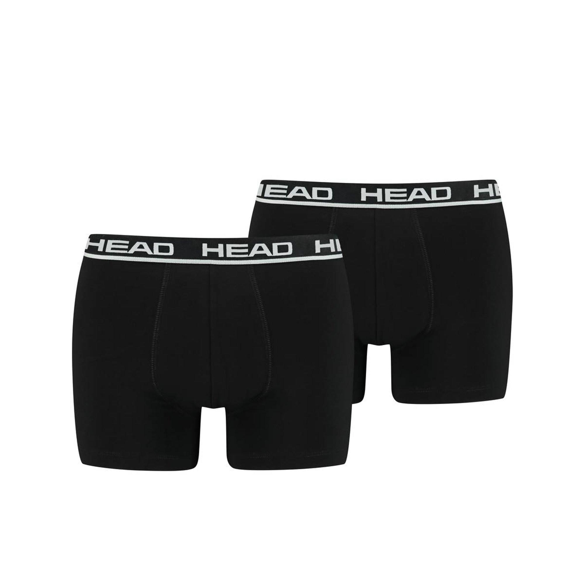 Head Stretch Basic Boxer Lot de 2  