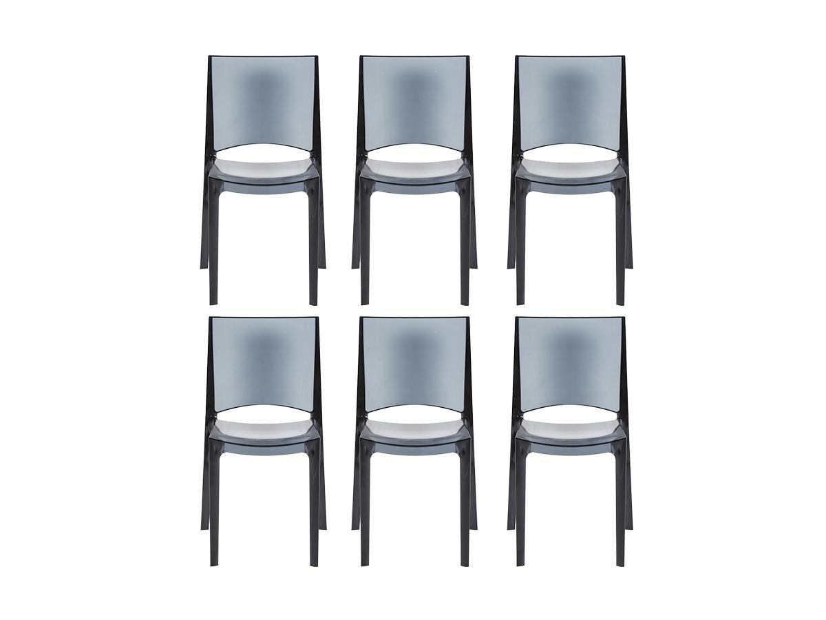 Image of Stuhl 6erSet HELLY Stuhl 6erSet HELLY