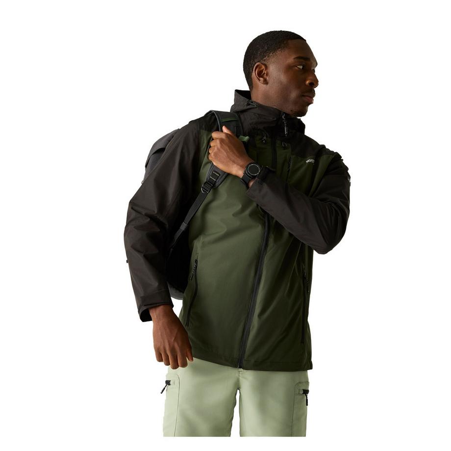 Regatta Veste Imperméable Calderdale  