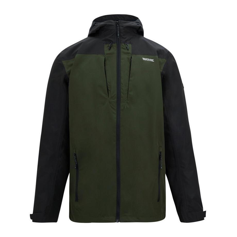 Veste Imperméable À Capuche Calderdale