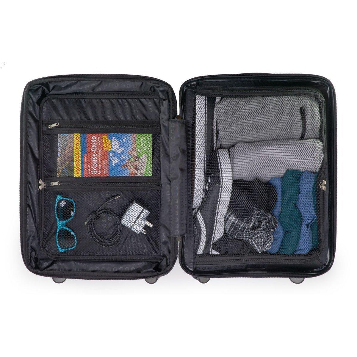 Hauptstadtkoffer Mitte Handgepäck Hartschalenkoffer  