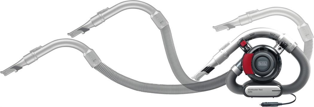 BLACK+DECKER Auto-Handstaubsauger Dustbuster Flexi (12V)  