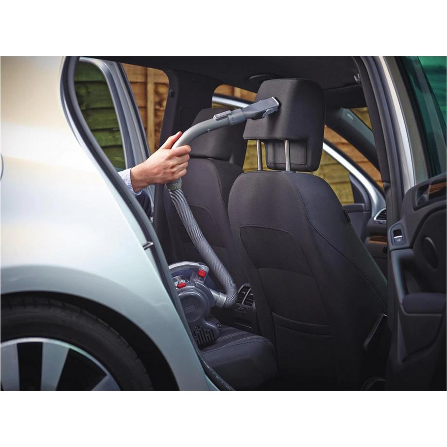 BLACK+DECKER Aspiratore manuale per auto Dustbuster Flexi (12V)  