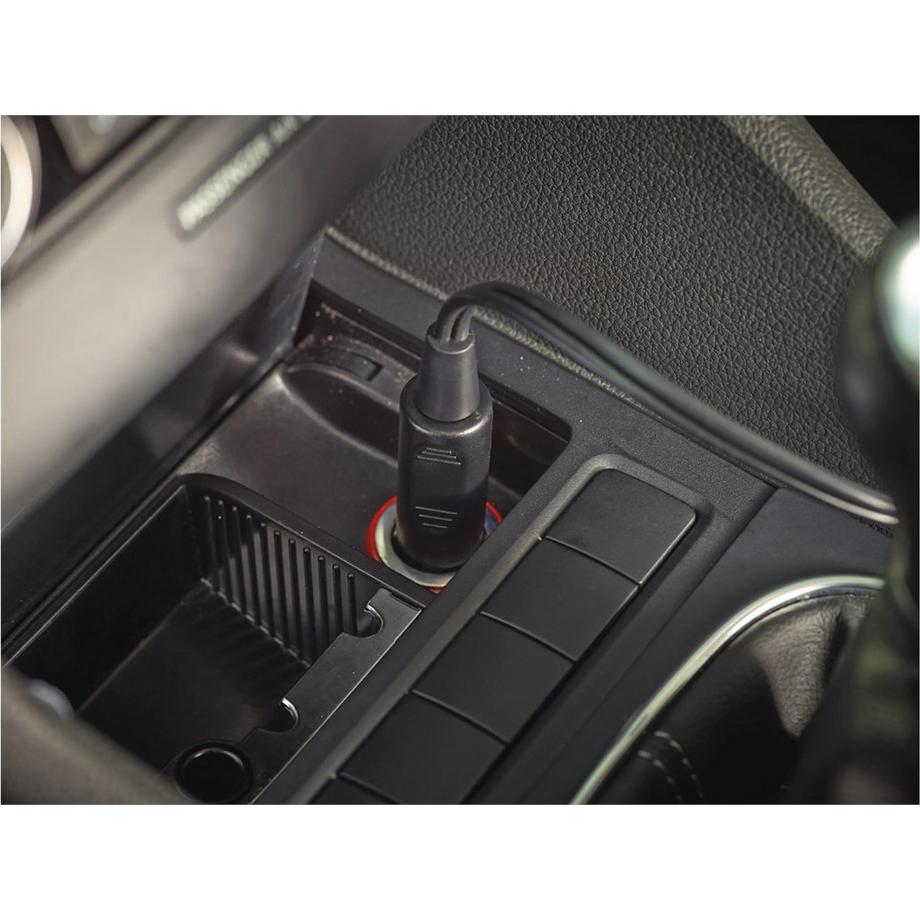 BLACK+DECKER Aspiratore manuale per auto Dustbuster Flexi (12V)  