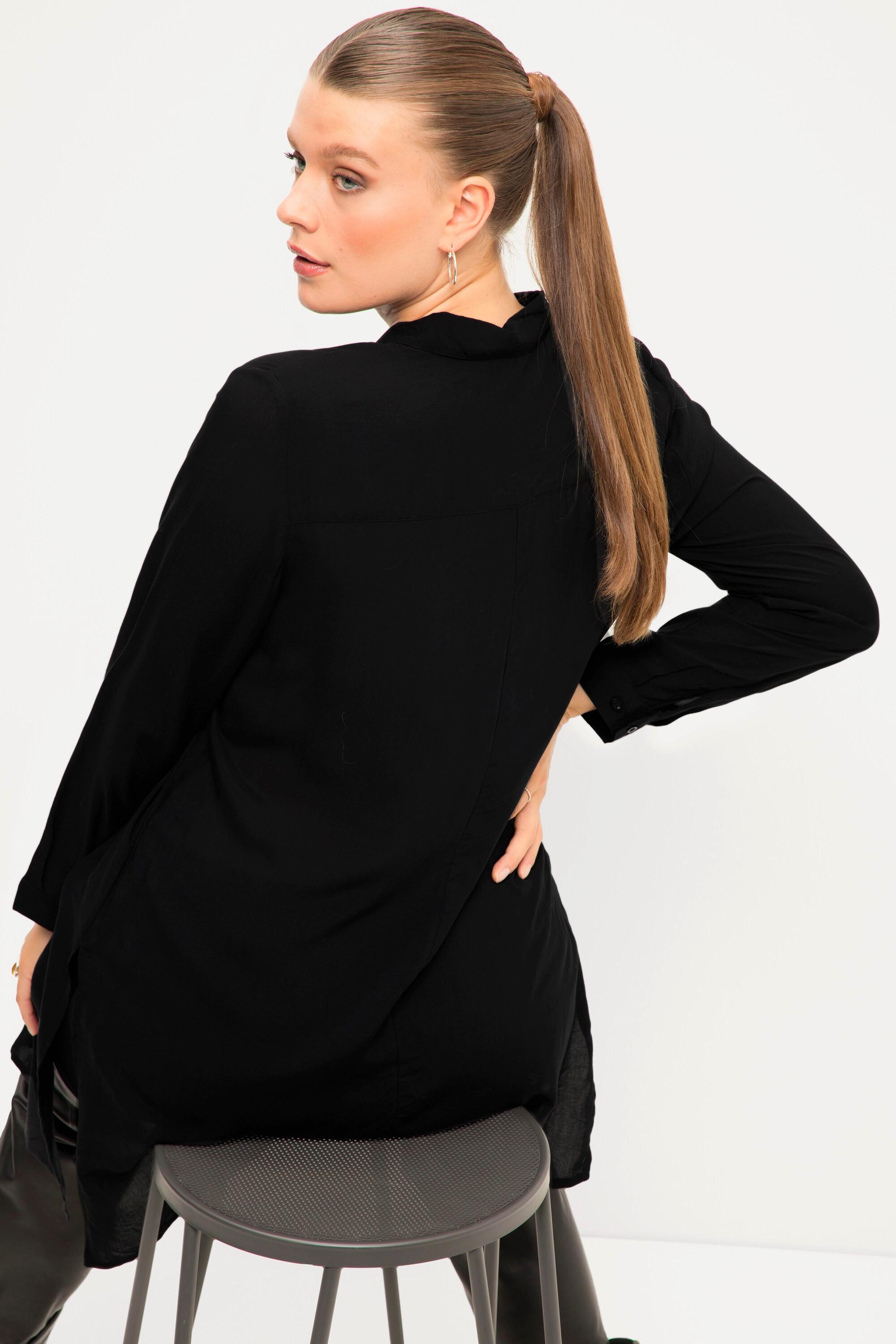 Studio Untold Chemise longue Boxy Fit  