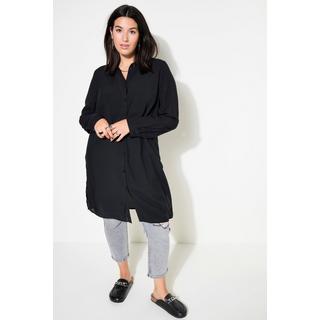 Studio Untold Chemise longue Boxy Fit  