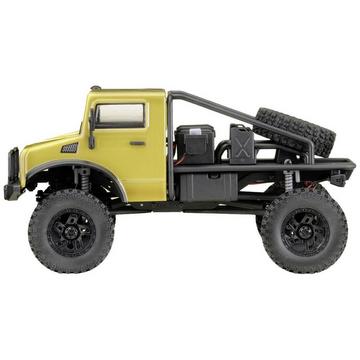 RC Pro Micro Crawler Trail Hunter Bright Sand 4WD 1:18 RTR