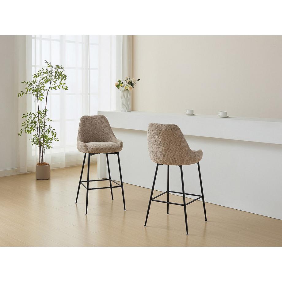 Vente-unique Tabouret de bar TOYBA  