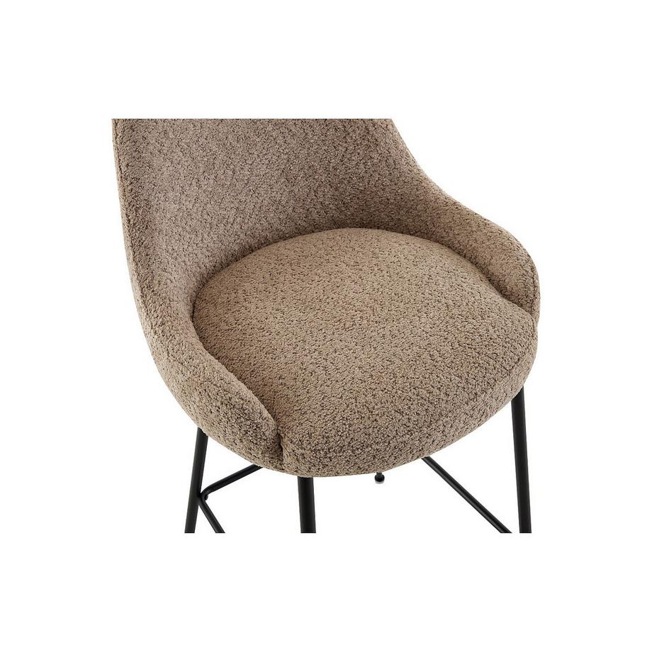 Vente-unique Tabouret de bar TOYBA  