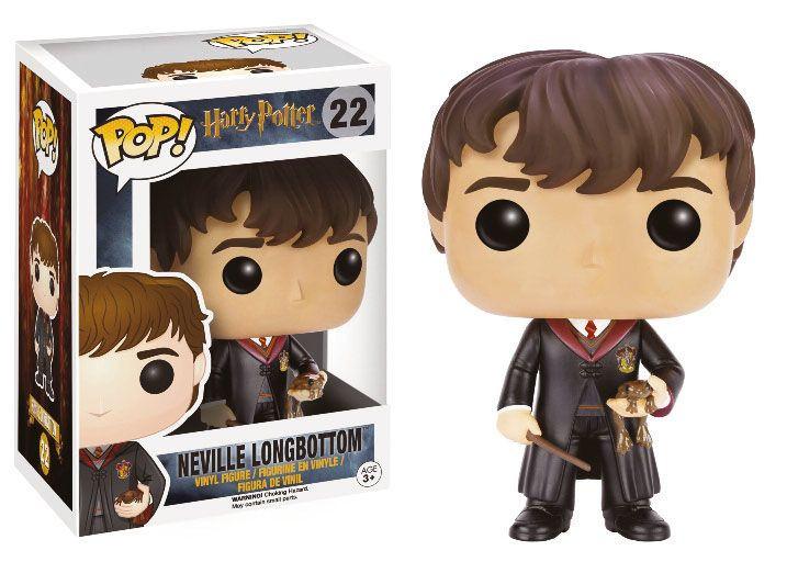 Image of Harry Potter POP! Movies Vinyl Figur Neville Longbottom