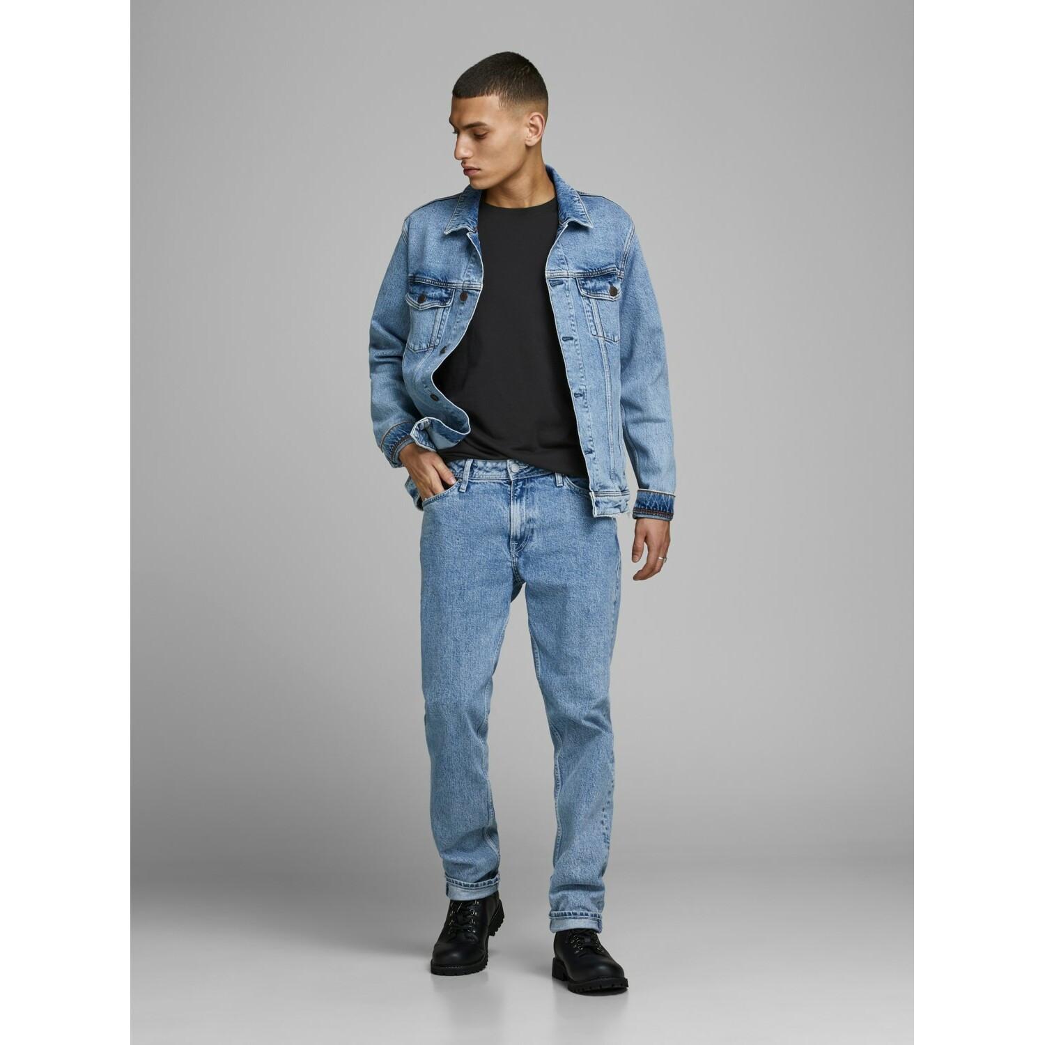 JACK & JONES O-Neck Organic Basic T-Shirt  