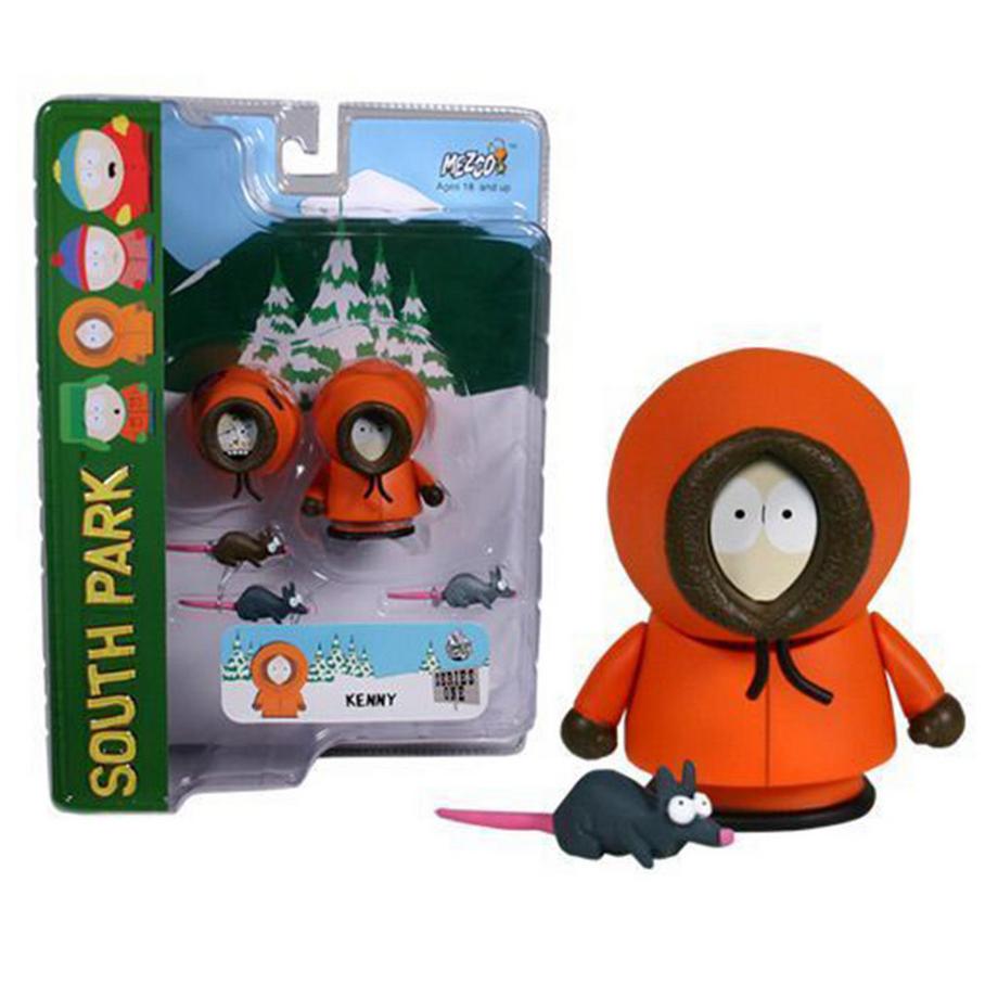 Mezco Toys  South Park Figur: Kenny 