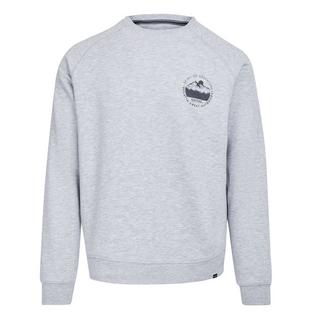 Regatta Nithsdale Kurzes Sweatshirt Rundhalsausschnitt  