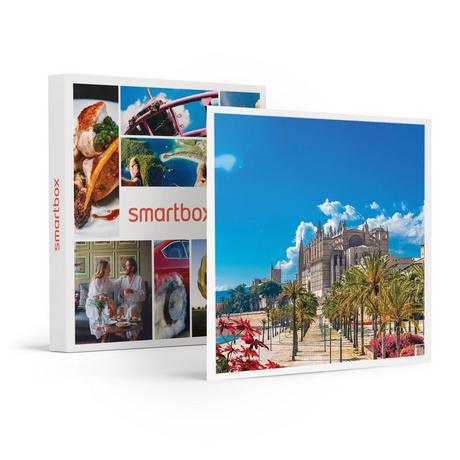 Smartbox  Traumhafter Urlaub auf Mallorca für 2 Personen - Geschenkbox 