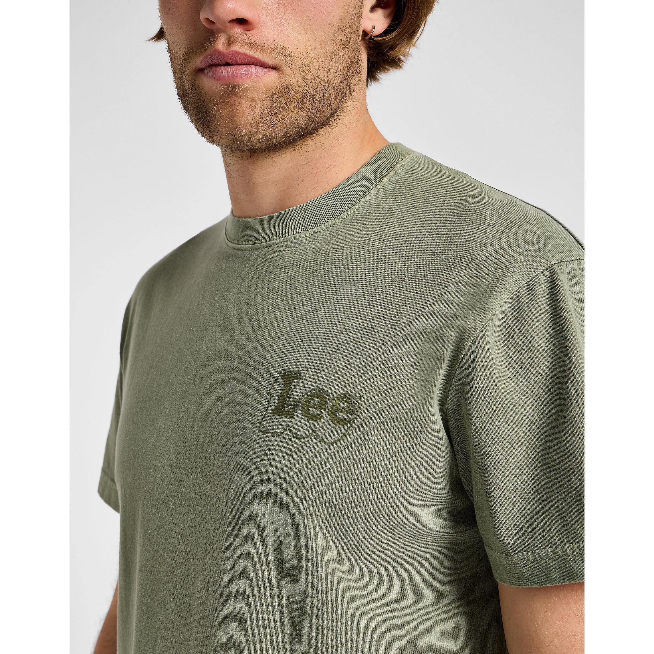 Lee  t-shirt subtle 