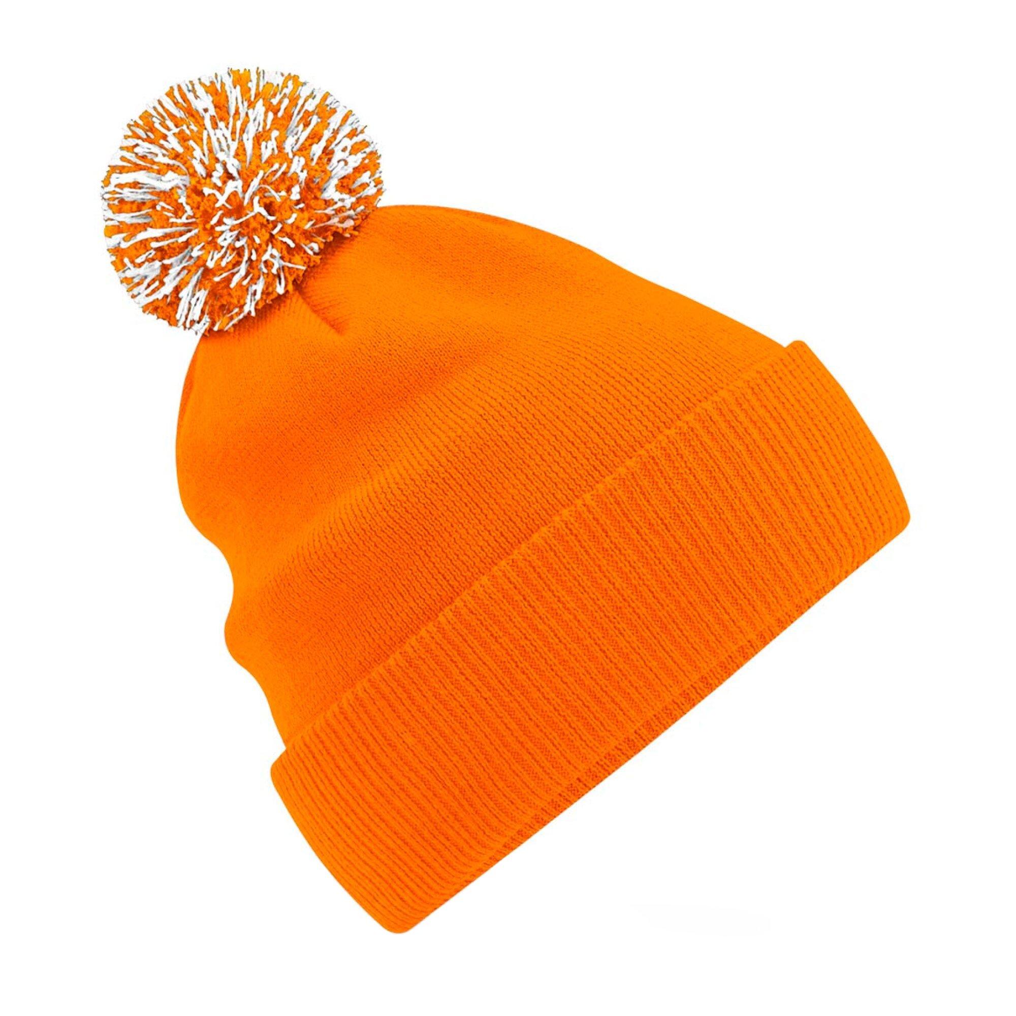 Image of Mütze Unisex Orange ONE SIZE