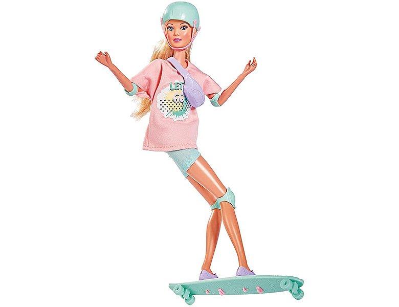 Image of Steffi Love Longboard Girl