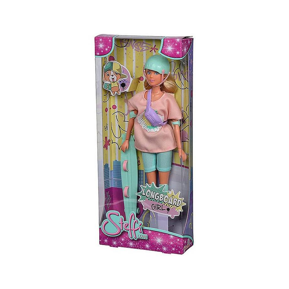 Simba  Steffi Love Longboard Girl 