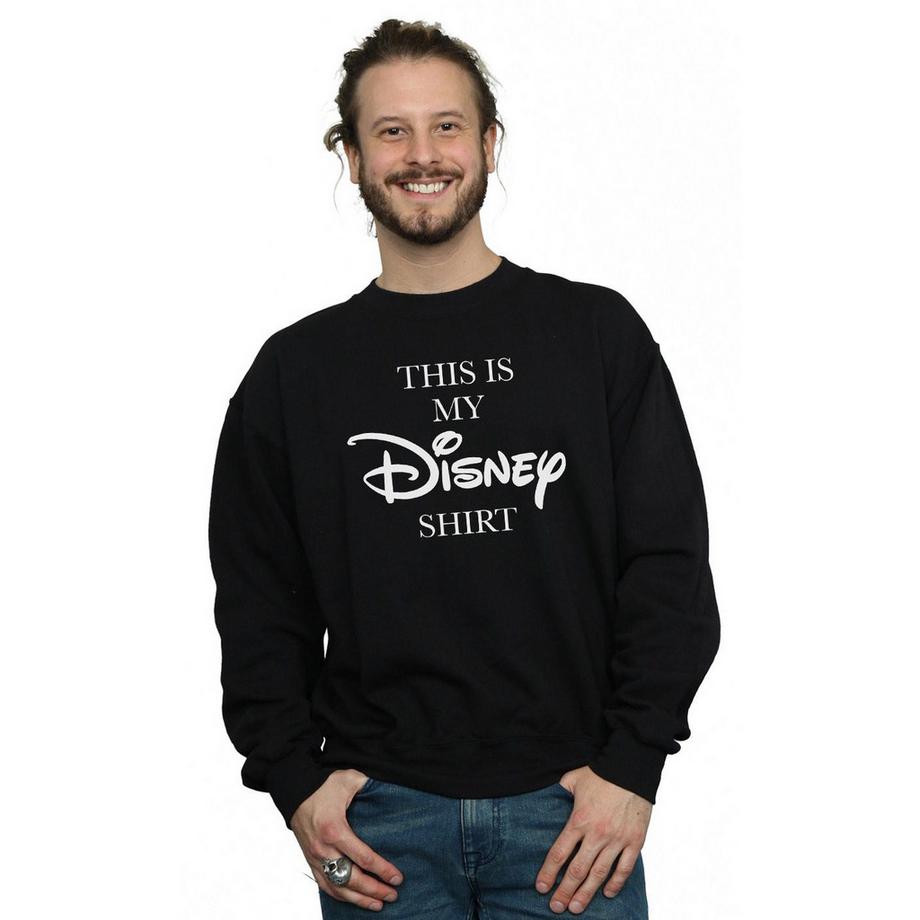 Disney My Shirt Sweatshirt  