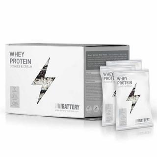 Battery  Whey Protein Cookies & Dream 30x30g 