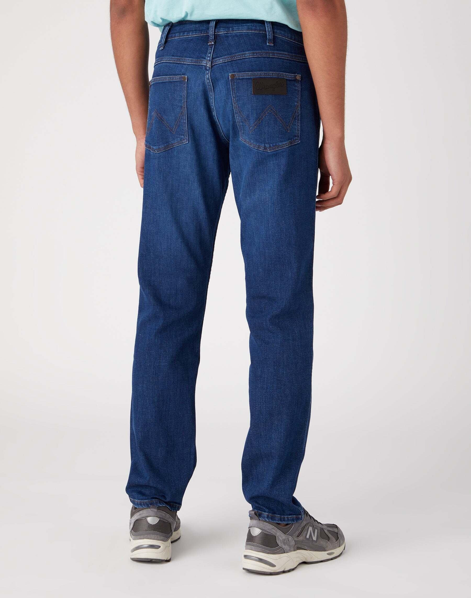 Wrangler  Jeans Greensboro Medium Stretch 