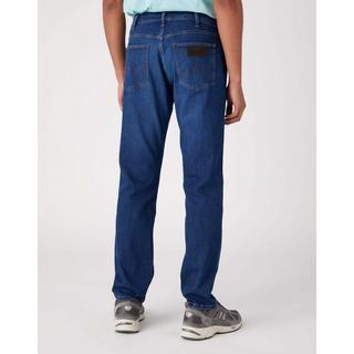 Wrangler Greensboro Medium Stretch Jeans Gamba Dritta  