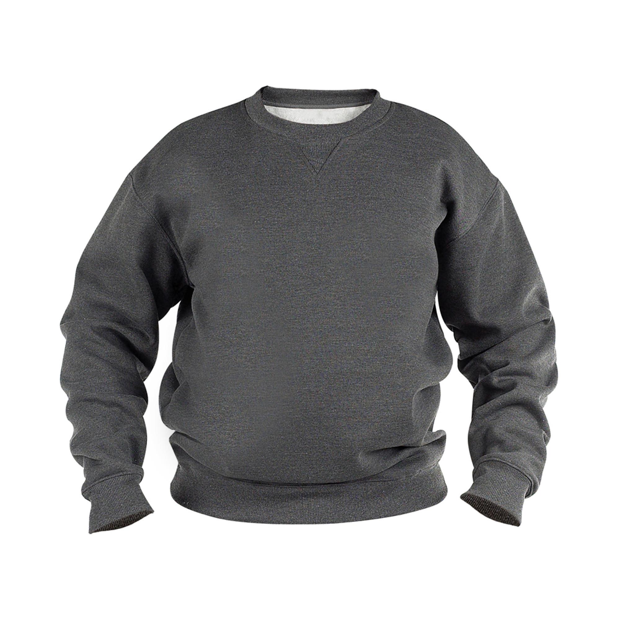 Duke  Rockford Kingsize Sweat Crew Pull 