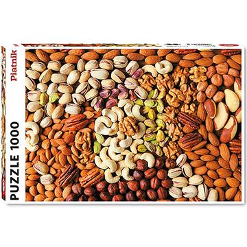 Puzzle Nussmix (1000Teile)