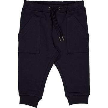 Baby Sweathose Nuno midnight blue