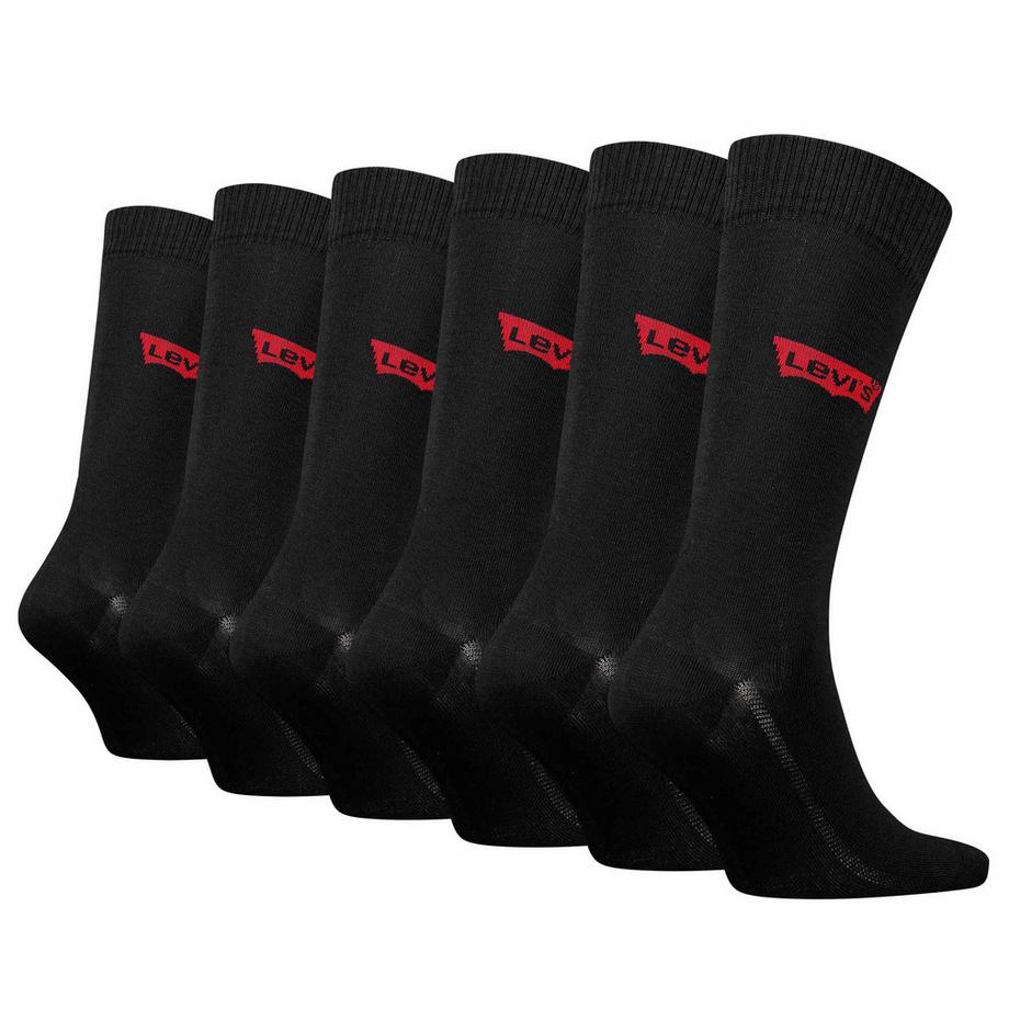Levis Chaussettes Lot de 6  