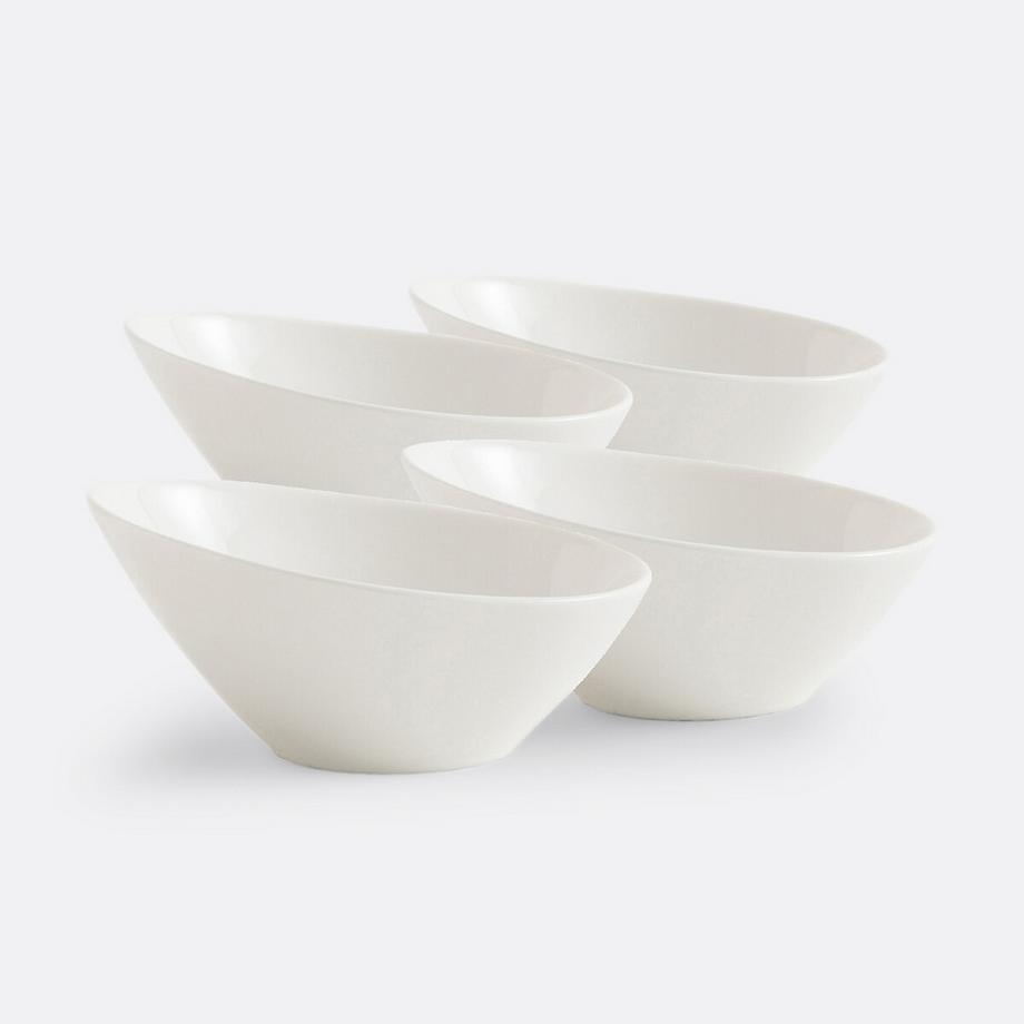 La Redoute Intérieurs 4er-Set Schalen Romane  