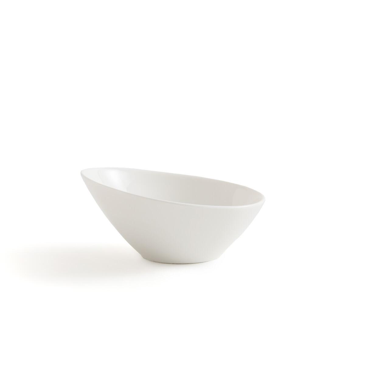 La Redoute Intérieurs Lot de 4 bols porcelaine  