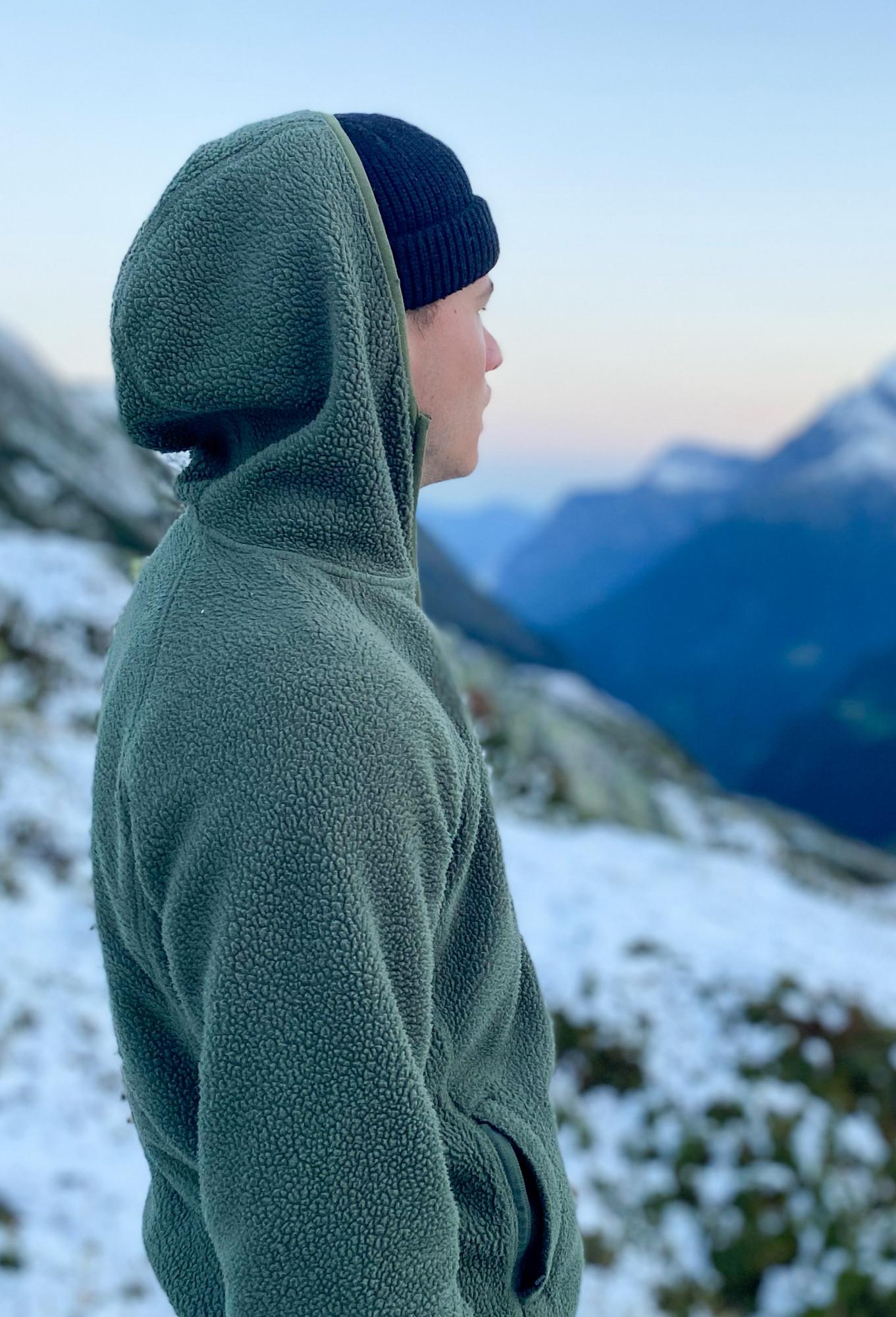 Rukka Bob Sherpa Jacke  