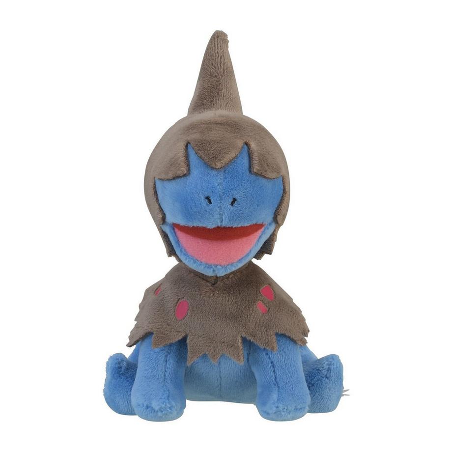 Pokémon  Deino Sitting Cuties Plush 