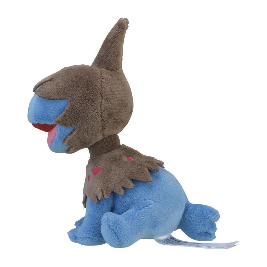 Pokémon  Deino Sitting Cuties Plush 