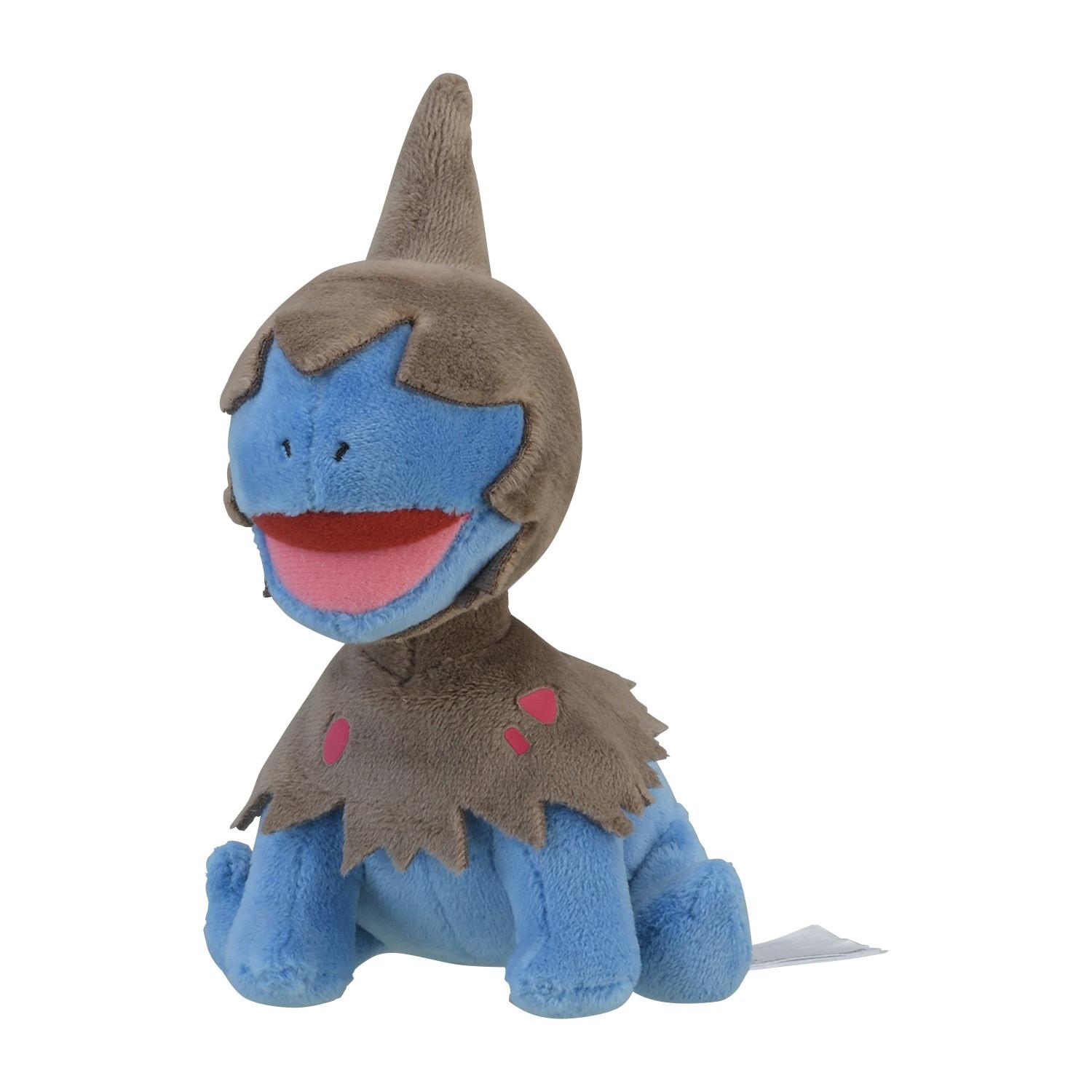 Pokémon  Deino Sitting Cuties Plush 