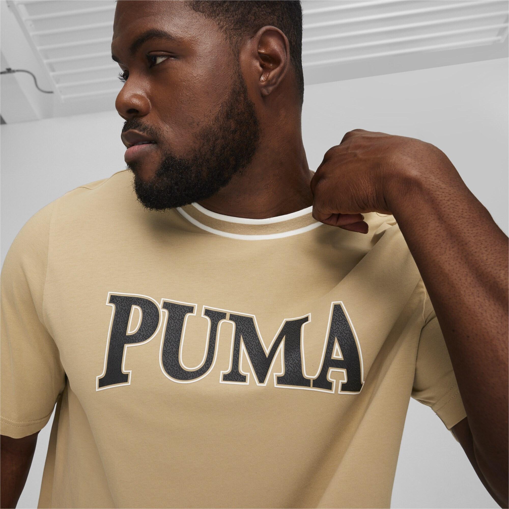 PUMA  t-hirt quad 