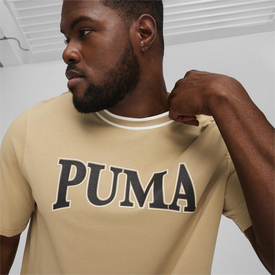 PUMA T-shirt Quad  