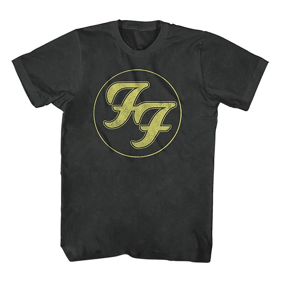 Foo Fighters Logo T-Shirt  