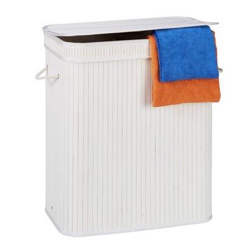 Panier à linge carré