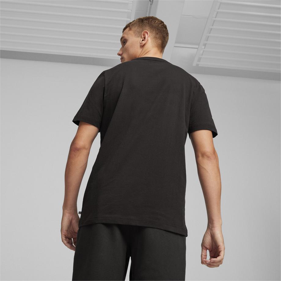 PUMA BMW MMS Graphic Logo T-Shirt  