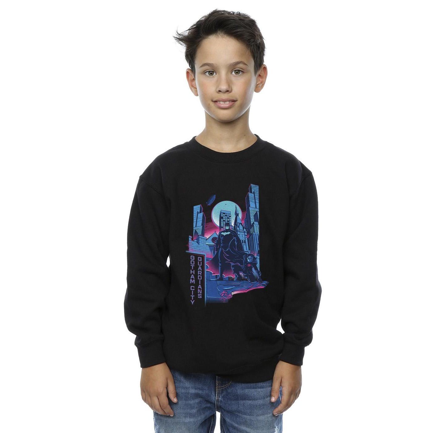 DC COMICS  Sweat GOTHAM GUARDIANS 